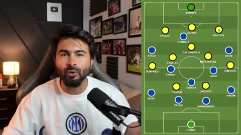 PSG vs Inter Milan Timeline | UCL Final 2025 Highlights & Lineups