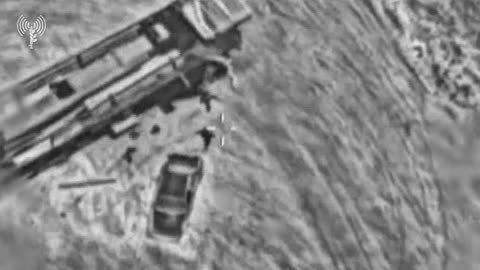 First Strike on Yazd: Israeli Air Force Destroys Iranian Long-Range Missile HQ