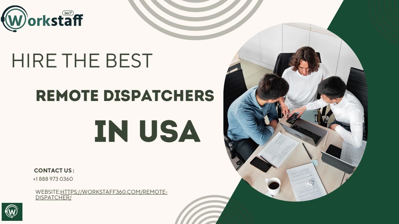 Hire the Best Remote Dispatchers in the USA