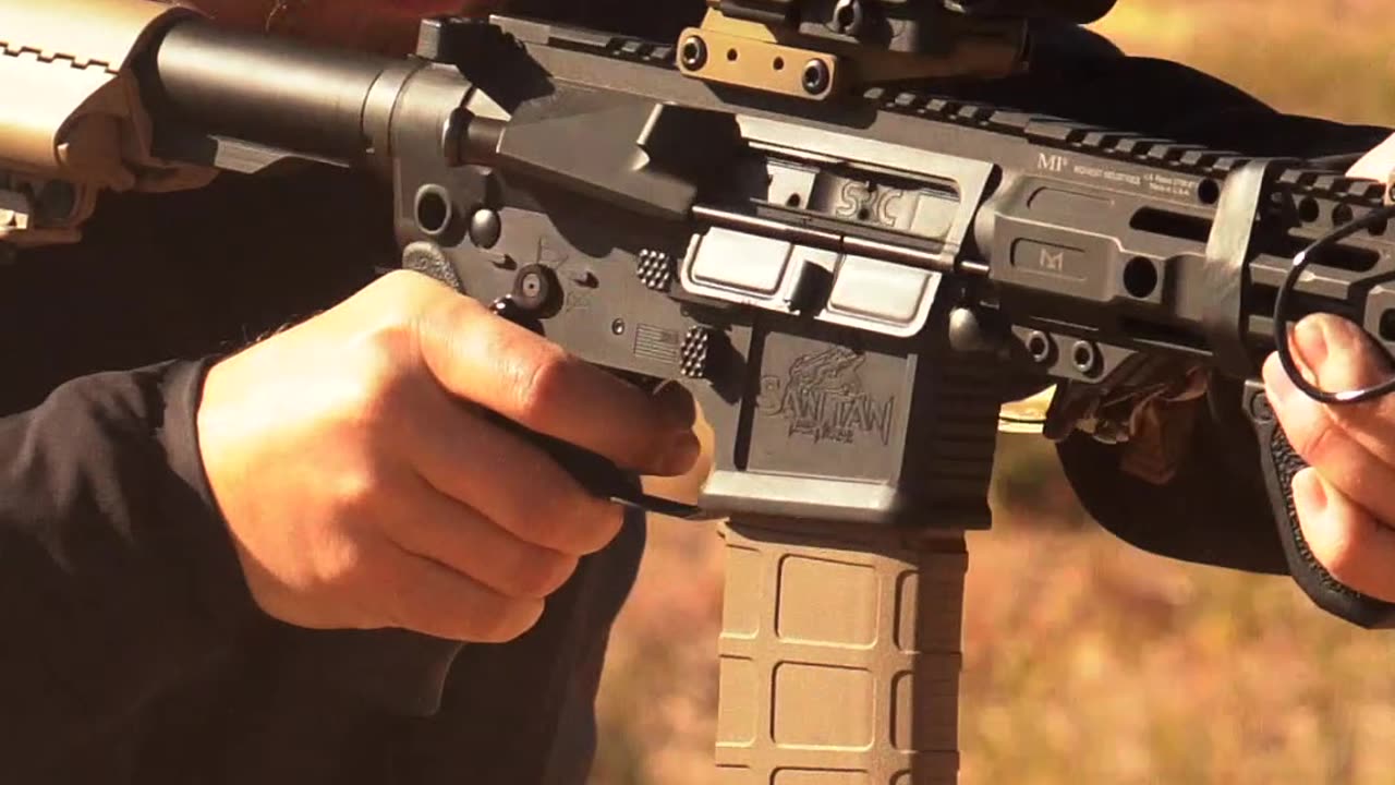 True Shot Invisible light load 5.56 Introduction