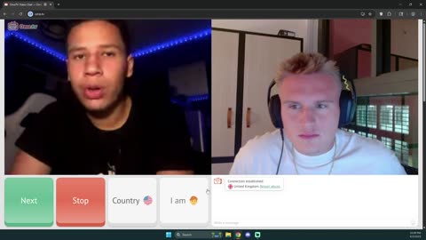 Redpilling and Trolling on OmeTV