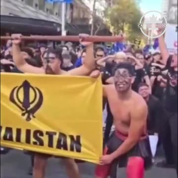 New Zealand, Maori People Reject Khalistan