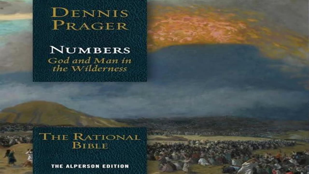 Numbers 18 - Prager
