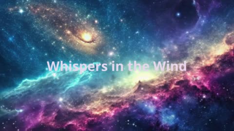 ✨ A whisper in the night... 🌬️- Whispers in the Wind ✨🌙