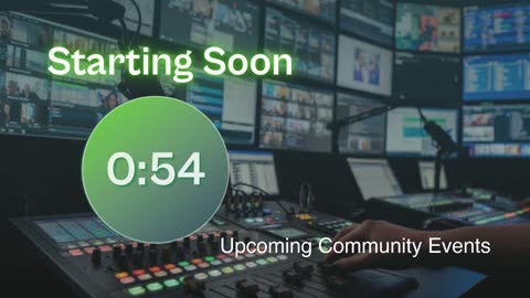 Going Live via this cool new feature!