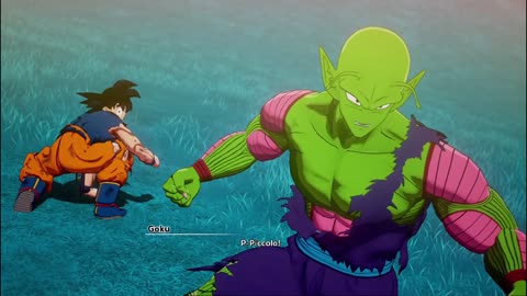 Dragon Ball Z Kakarot - part 13