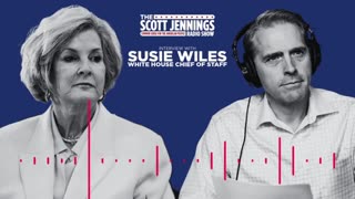 Susie Wiles Reveals What She Told White House Staff After Charlie Kirk Assassination