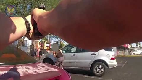 Armed Black Male Trying to Stop Thieves Shot by Phoenix Police