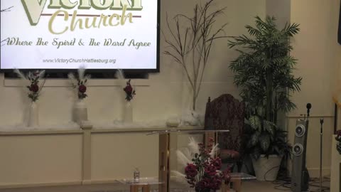 Wednesday Service - Ray Payton