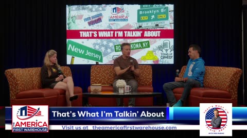 That's What I'm Talkin' About Podcast - October 21th, 2025