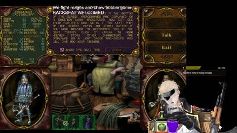 RAGE OF MAGES II: Necromancer - This game may be older than you #oldgames