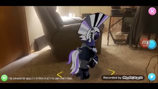 BEHOLD!!! Rockin' Zecora! / If you Only Knew / Tribal Heavy Metal / My Little Pony Game