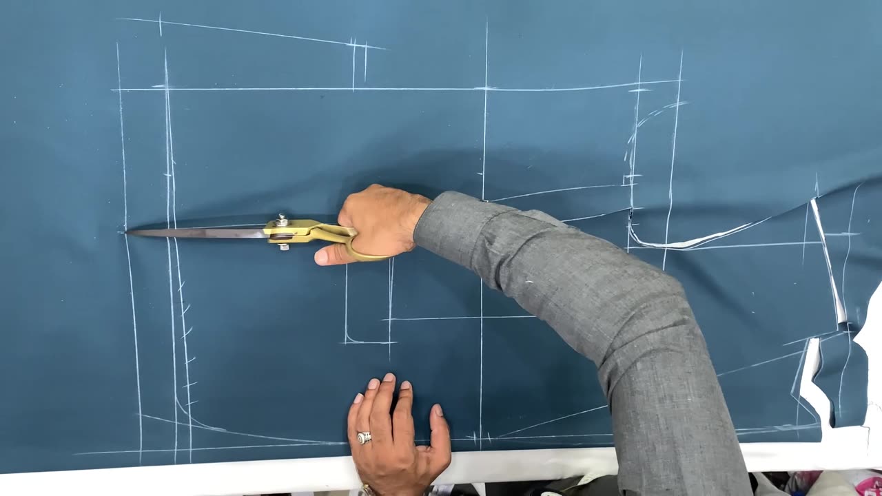 Coat Cutting