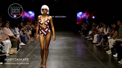 WATERCULT | Maredamare Florence Summer 2026 | Full Fashion Show | 4K 🌊✨👙