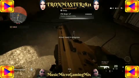 MusicMicroGamingMix