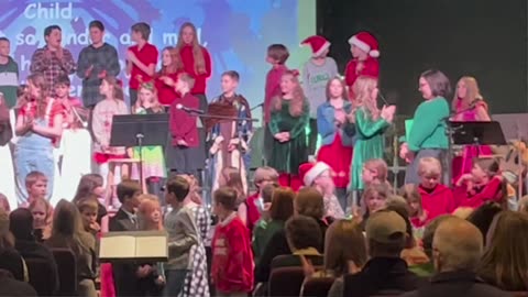 Best Christmas Pageant Ever - NICS Dec 2023