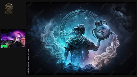 10/25/25 Psyche Awakens VOD: "Horoscopes and Pophecies for Each Zodiac Sign Starting...""
