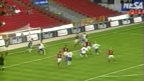 Denmark vs Finland (International Frendly Match 2003)