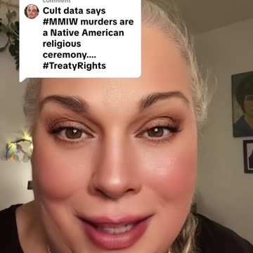 #NeverfallMedia #ICWA #PimpSquatch #gibsondunn #bradylandfillstrong #MMIR