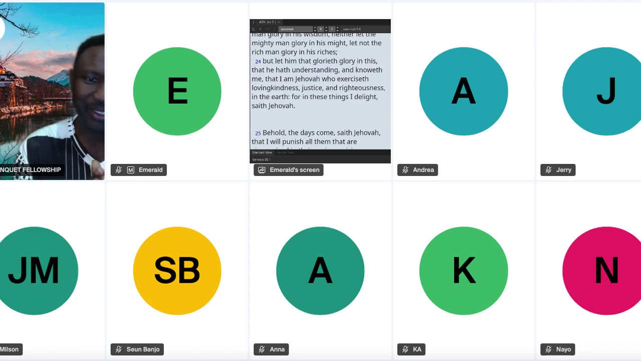 INTRICACIES AND INTRIGUES IN THE SCRIPTURES PART 4(ABRAM'S ENCOUNTER WITH MELCHIZEDEK).11/15/2025