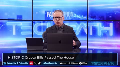 HISTORIC Crypto Bills Pass House!!!🔥Stablecoin Bill Officially Signed Into Law!🚨