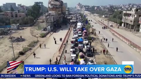 Trump's Dream of Stealing Gaza