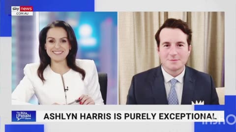"Ashlyn Harris Sparks Backlash After Calling Herself ‘Exceptional’: ‘Cringe on Steroids’ Goes Viral"