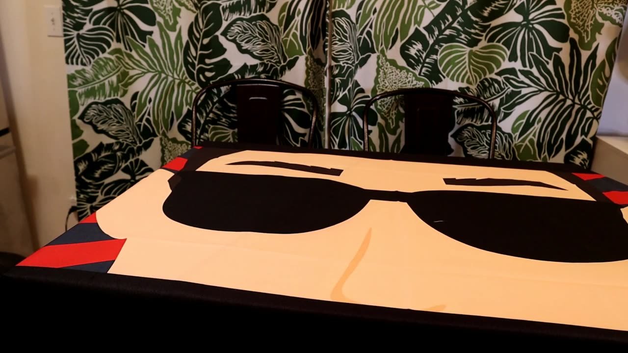 Raxovylz Custom Table Cloth With Business Logo Product Review