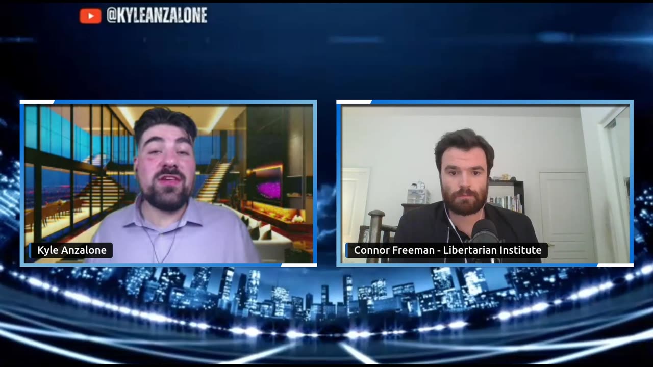 Kyle Anzalone Show