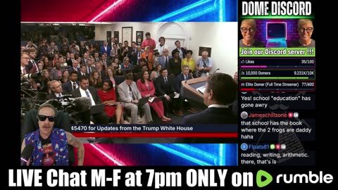 Trump Press Conference