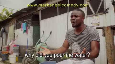 Speak english mark angel comedy