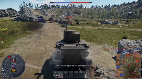 War Thunder! Game of Chinese/Russian Cheaters! War Blunder!