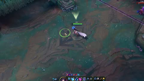 Playing the new Season [League of Legends]