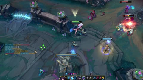 Playing the new Season [League of Legends]