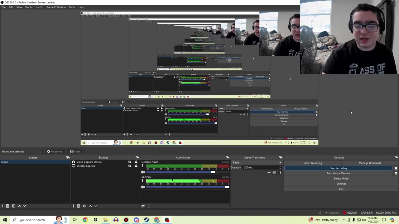 Dan Sobel's "Lawyer" LMAO 🤣