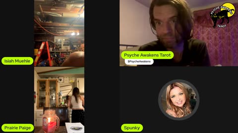 06/26/25 Psyche Awakens VOD: "IRL Bike Ride"