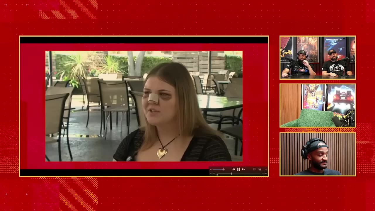 Black Woman Goes Off During Road Rage Incident (ROAD RAGE BONANZA)