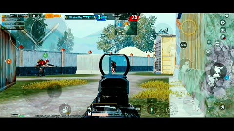 Pubg m24 One shot kill 🔥