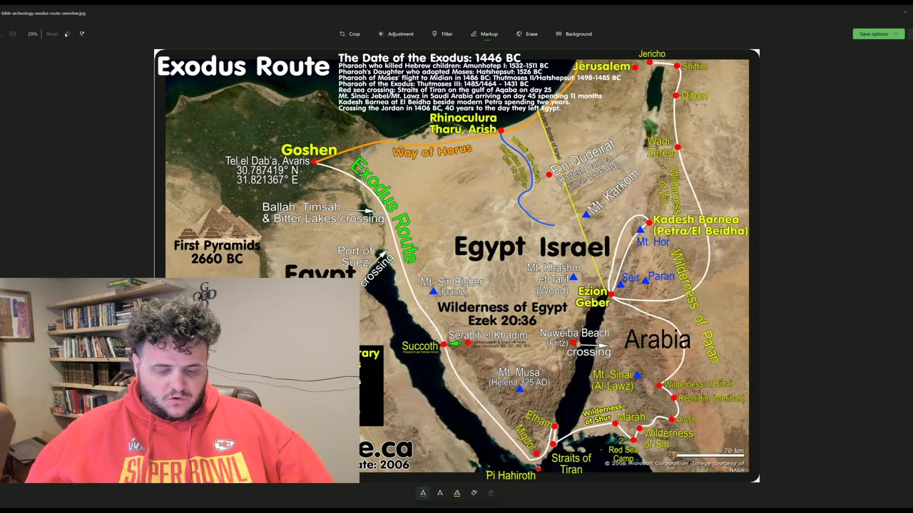 Exodus 40
