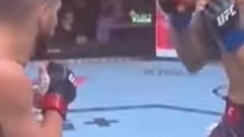 Another KO from Tuporia vs Charles Oliveira