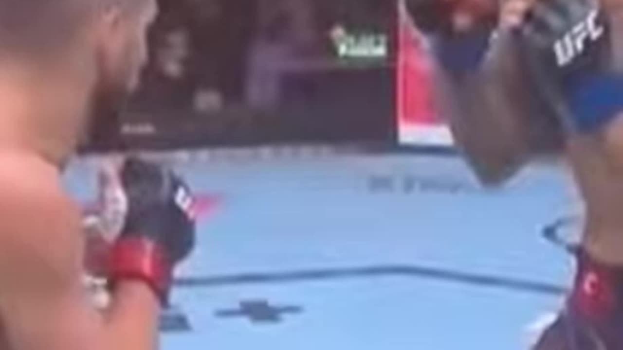 Another KO from Tuporia vs Charles Oliveira