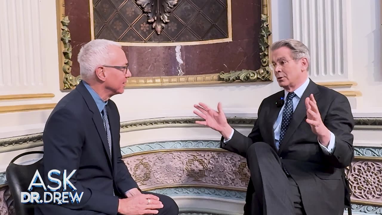Scott Bessent: Treasury Secretary on Sustainable Budget vs. GDP (And His Charleston Home) - Dr. Drew