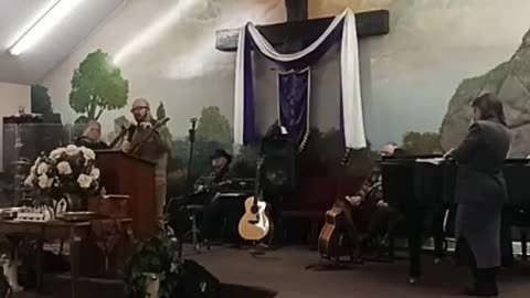 Testify ( overcomers ) Pst. Tim & Kandy Gatewood Redd. Jan. 11, 2026