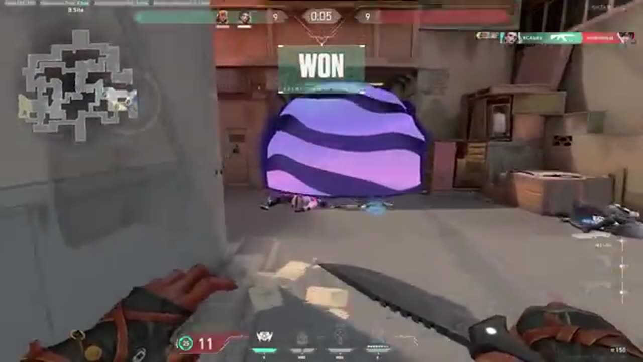 Valorant 200iq