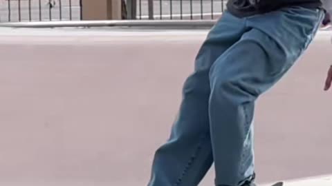 🔥🤩 Insane Technique Alert! Watch This Pro Skate! | SkateNation