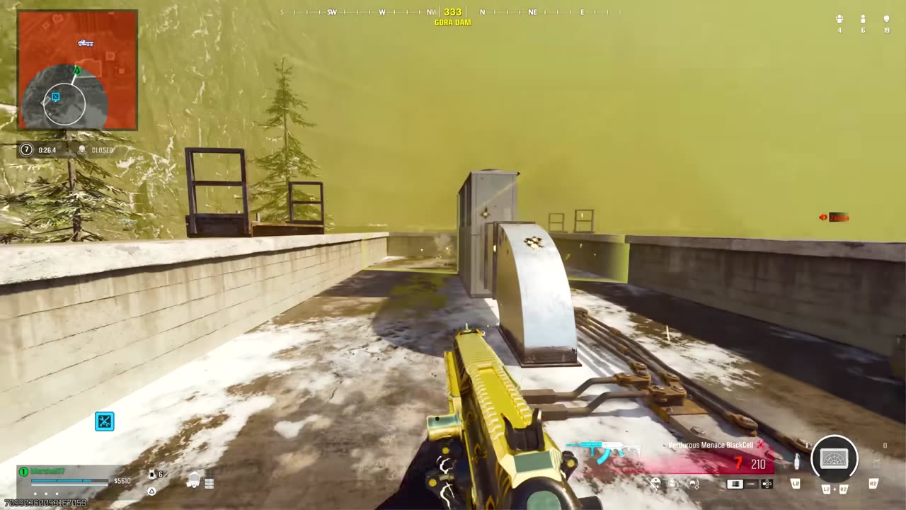 COD WARZONE SOLO DUOS SNIPER LR 7.62 GAMEPLAY