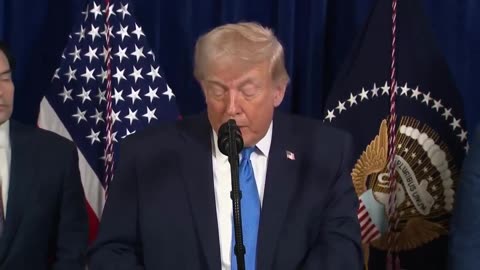 Trump announces Venezuelan Dictator captured after massive US military attack