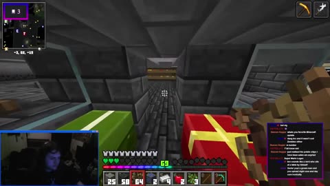 Minecraft Java Edition Horizontal