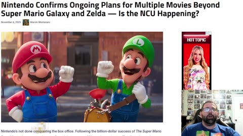 Nintendo Ready To Bring The NCU To Life