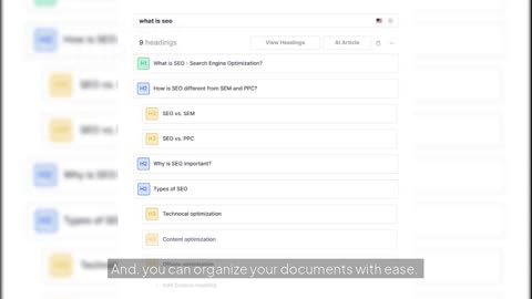 How to Create Rank-Ready SEO Content in Minutes with Frase AI